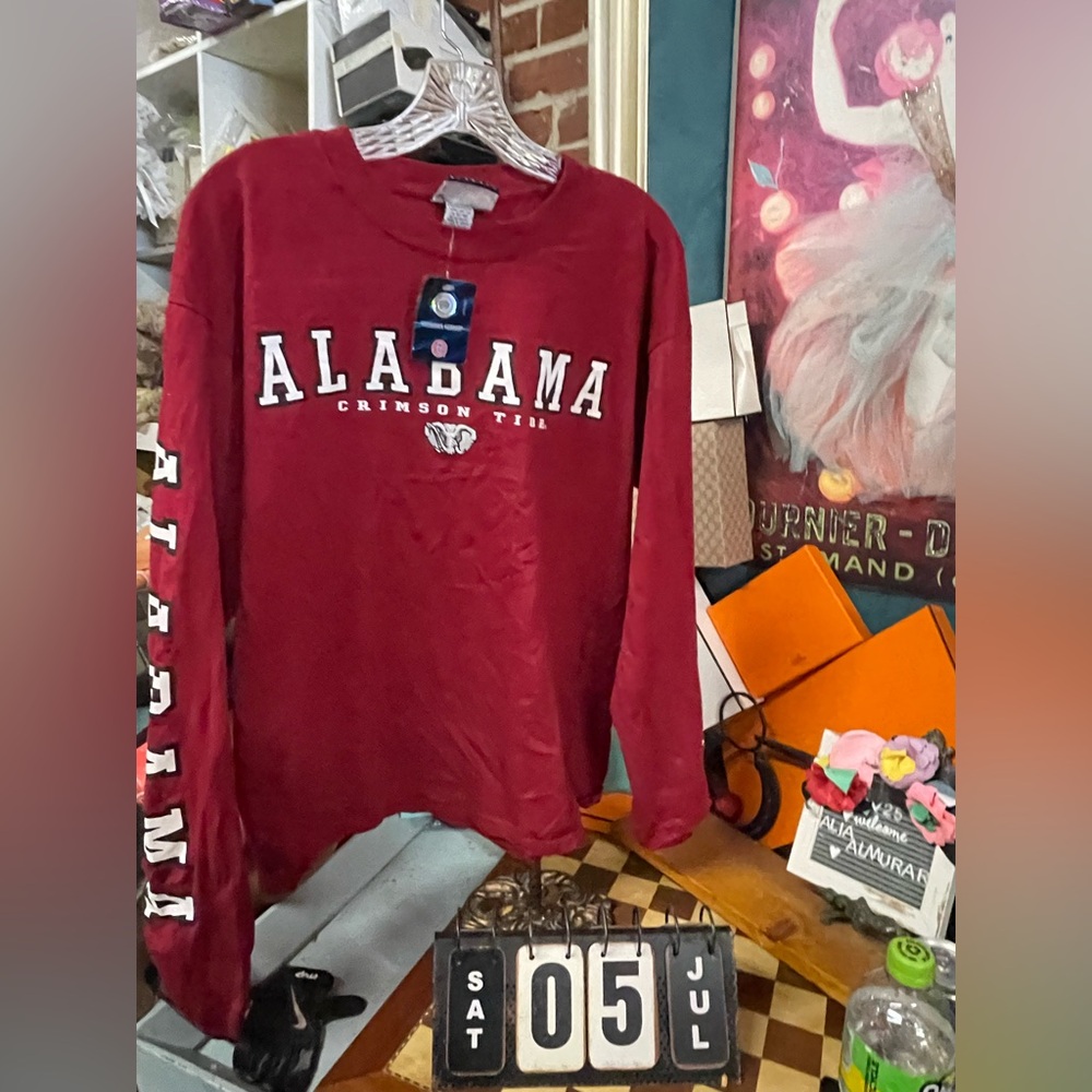 Vintage Alabama Crimson Tide Sweatshirt Pullover